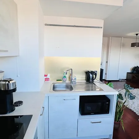 Peaceful And Cosy Flat With Secured Free Parking And Balcony Apartment